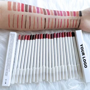 Nude Lip Pencil Vegan Waterproof