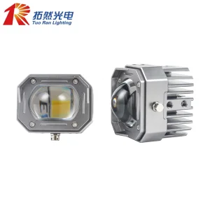 New Motorcycle Electric Car Spotlights Retrofit External Work Lights Waterproof LED Car Light