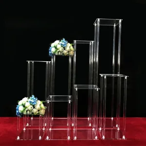 Wholesale Wedding Acrylic Flower Stand