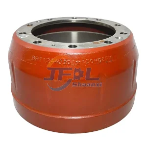 Factory Price Heavy Truck Parts for Sale for SINOTRUCK HOWO A7 STR WG9112440001 Front Brake Drum