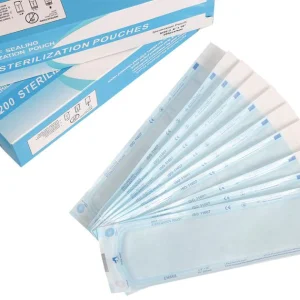 High Quality Medical Consumable Dental Use Self Sealing Sterilization Pouch