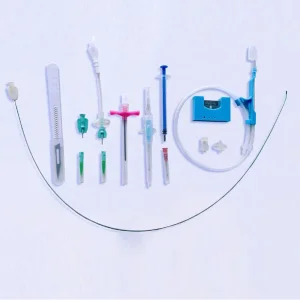 Catéter Venoso Central Periférico Neonatal 1.9f Catéter Picc
