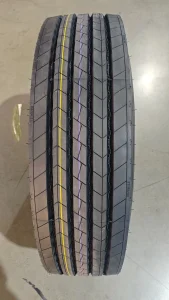 High-Performance 295/80r22.5 Rd118 Truck Tyre for Heavy Loads Truck Tire China Factory Price Heavy Duty All Steel Radial TBR Truck Tire and Bus Tyre
