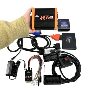 KT200 II ECU Programmer