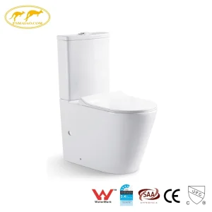 Watermark Toilet