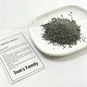 China Activated Carbon Spherical Bentonite