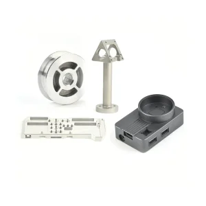 Chemical Corrosion Aluminum Material Metal CNC Die Casting Machining Service