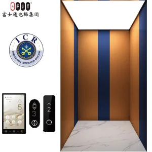 Villa Elevator Luxury