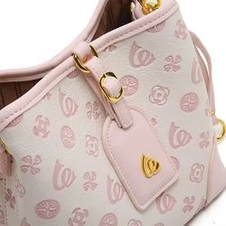 Bolsas de mano personalizadas de piel de vaca