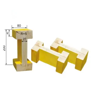 OEM High strength H20 Timber Beam