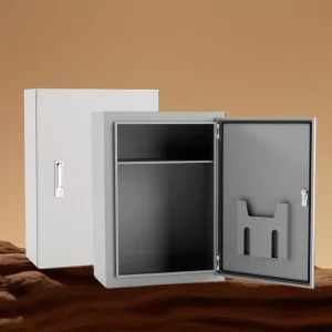Durable Metal Solar Combiner Box for Power Distribution