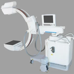 Factory Direct Supply Mobile C-Arm X-ray System for Hospital