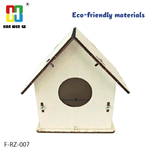 STEM Birdhouse Building Kit Eco-Friendly