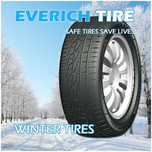 195/55r16 Studded Winter Tyre/ Snow Tire/ Quality Car Tire/ Car Radial Tyre