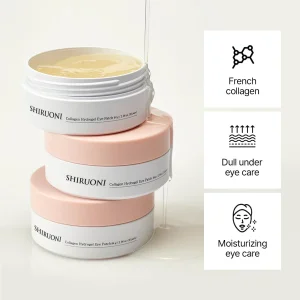 Custom Under Eye Mask Peptides Refreshing Hydration