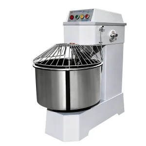 New Commercial Dual-Speed Fully Automatic Dough Mixer