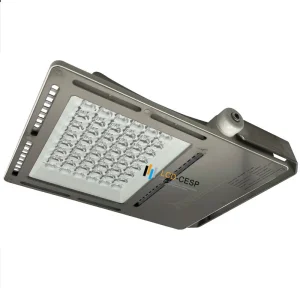 A prueba de explosiones 50W-1200W Exterior IP67 IP68 Alta Lúmenes 160lm/W Foco LED con chips CREE Bridgelux para estacionamiento, fábrica, iluminación de áreas industriales