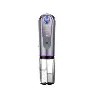 Hot Sale Small Bubble Blackhead Pore Remover Electric Water Suction Vacuum Massage Machine for Home Use