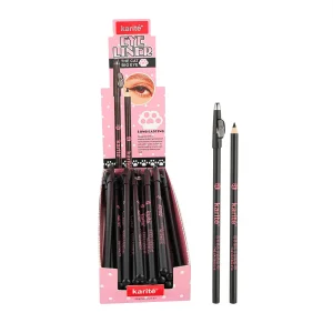Karite Eye Liner Pencil With Sharper
