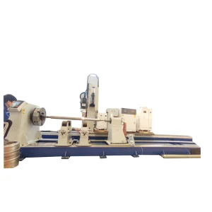 Jinan Haoyu CNC Laser Cladding