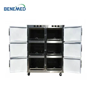 Cheap Stainless Steel Coffin Freezer