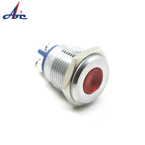 LED Dual Color Indicator Light Waterproof Pilot (IB16B-FJ-D)