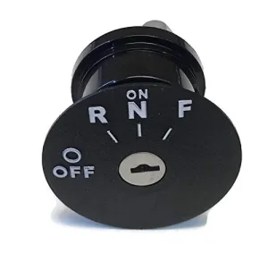 CE Certification EZGO RXV Ignition Switch with 2 Keys – Replaces OEM 605637, 609682, 611283, Fits 2008-Up Manufacturer, Manufacturers