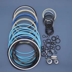 Fxj375 Fxj275 Fxj475 F100 Fxj125 Fxj175 Furukawa Hydraulic Breaker Seal Kits Repair Kit De Vedaç ã O
