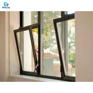 Thermal Break Aluminum Windows Floor to Ceiling Windows Bay Casement Windows