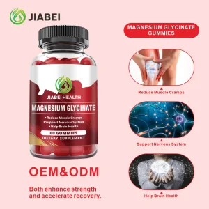 Oem Vitamin Manufacturer Multivitamin Magnesium