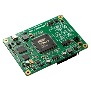 Smart Hearing Aid PCB Assembly