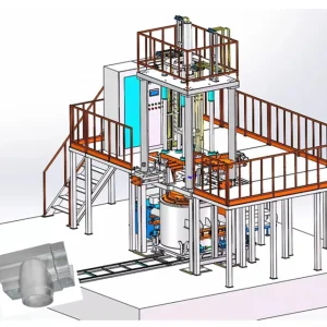 Low Pressure Die Casting