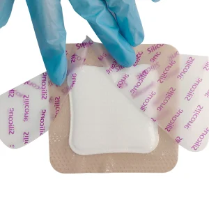 Silicone Foam Dressing