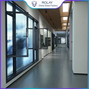 Thermal Break Casement Window