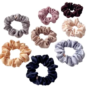 French Hair Scrunchies