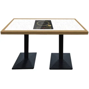 Quartz Stone Long Table