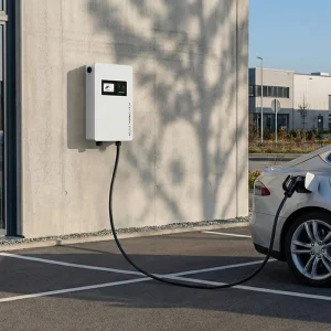 سعر منخفض 30kw شاحن سريع للمنزل للسيارات الكهربائية محطات شحن CCS