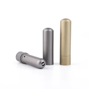 Aluminium Essential Oil Inhaler Rosin Vaporizer