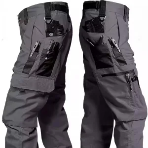 Conmr Cargo Pants for Hiking Camping Outdoor Adventure
