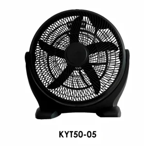 Ventilation Cooling Fan 20inch Box Floor Fan Home Appliance