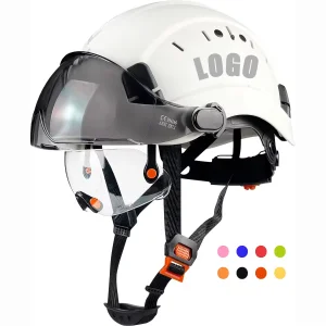 HBC ABS Construction Rescue Helmet Safety