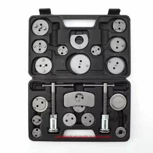 Conjunto Universal de Reparação Automotiva 22PC