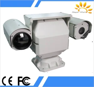 Long Range PTZ Thermal