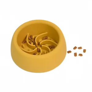 Wholesale Silicone Slow Feeder Dog Bowl