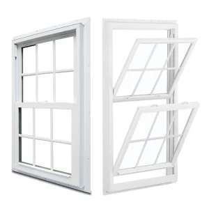 Modern Double Hung Sash Windows