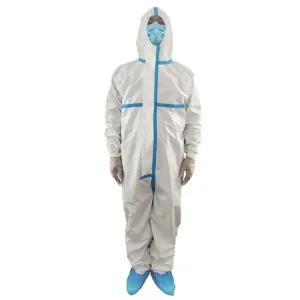 Ropa protectora médica desechable de alta calidad