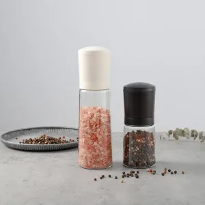 Best OEM & ODM Plastic Manual Pepper Grinder