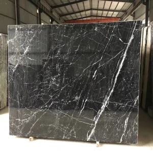 Black Nero Marquina Stone Tiles