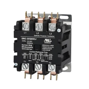 3P 50A Vacuum Electric Contactor