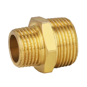China Brass Reduce Nipple